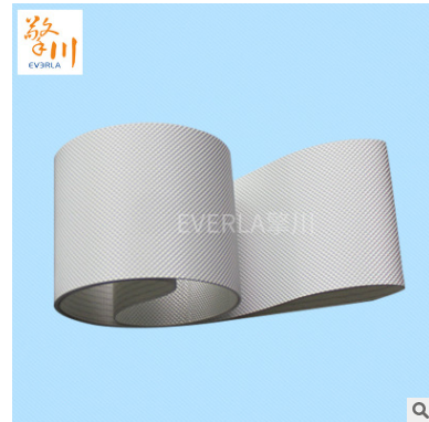 白色pu<a href='http://m.ontimecarpet.com/shusongdai/' target='_blank'><u>輸送帶</u></a>