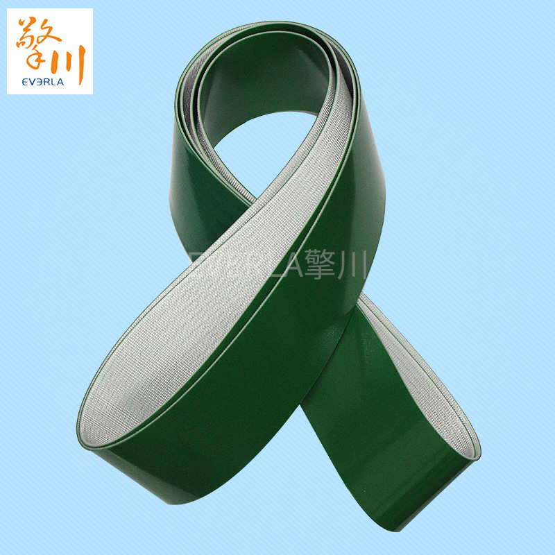 綠色PVC<a href='http://m.ontimecarpet.com/shusongdai/' target='_blank'><u>輸送帶</u></a>