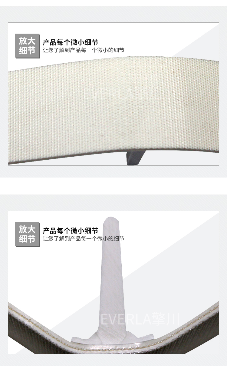 T型<a href='http://m.ontimecarpet.com/shusongdai/xiangjiao/' target='_blank'><u>擋板輸送帶</u></a>