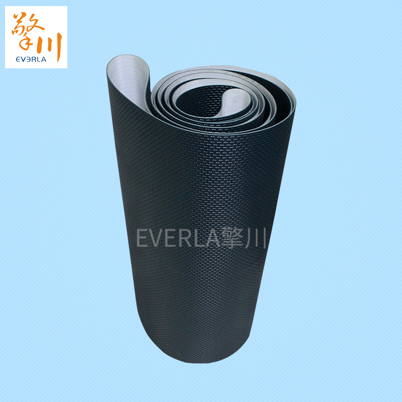PVC墨綠色工字型花紋<a href='http://m.ontimecarpet.com/shusongdai/' target='_blank'><u>輸送帶</u></a>