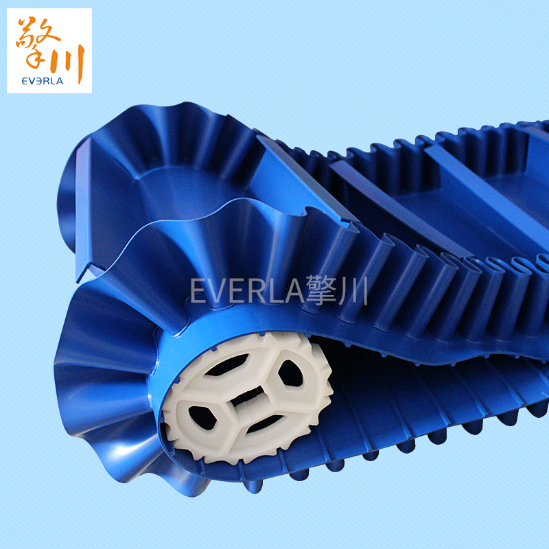 易清潔帶 PU食品級(jí)<a href='http://m.ontimecarpet.com/shusongdai/' target='_blank'><u>輸送帶</u></a>