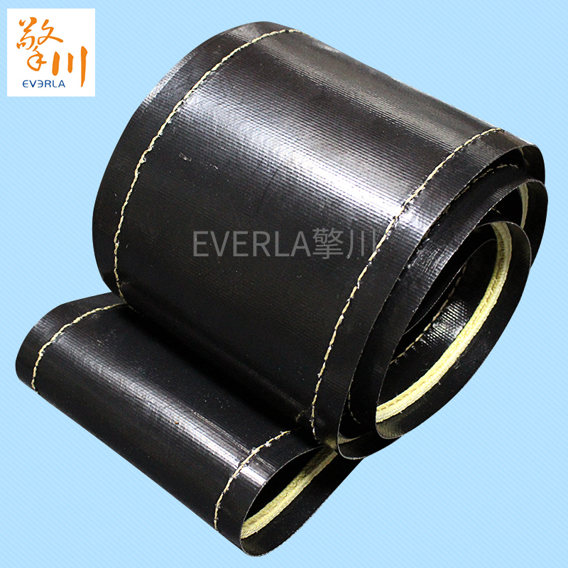 特氟龍<a href='http://m.ontimecarpet.com/shusongdai/' target='_blank'><u>輸送帶</u></a>加導(dǎo)條