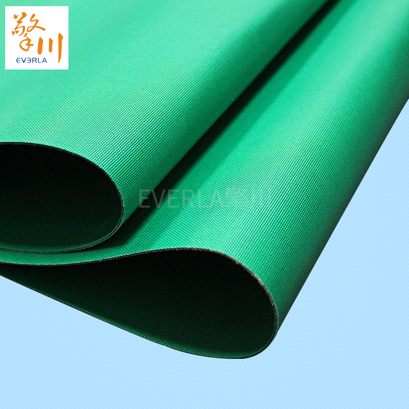 pvc輸送帶綠色<a href='http://m.ontimecarpet.com/shusongdai/shipin/' target='_blank'><u>食品輸送帶</u></a>
