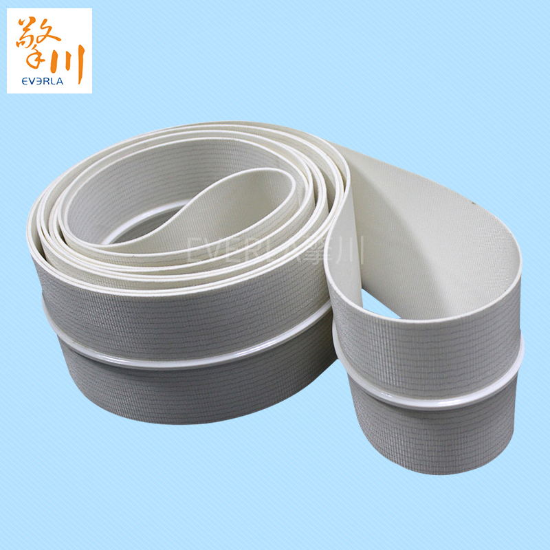 PU<a href='http://m.ontimecarpet.com/shusongdai/shipin/' target='_blank'><u>食品輸送帶</u></a>加導(dǎo)條