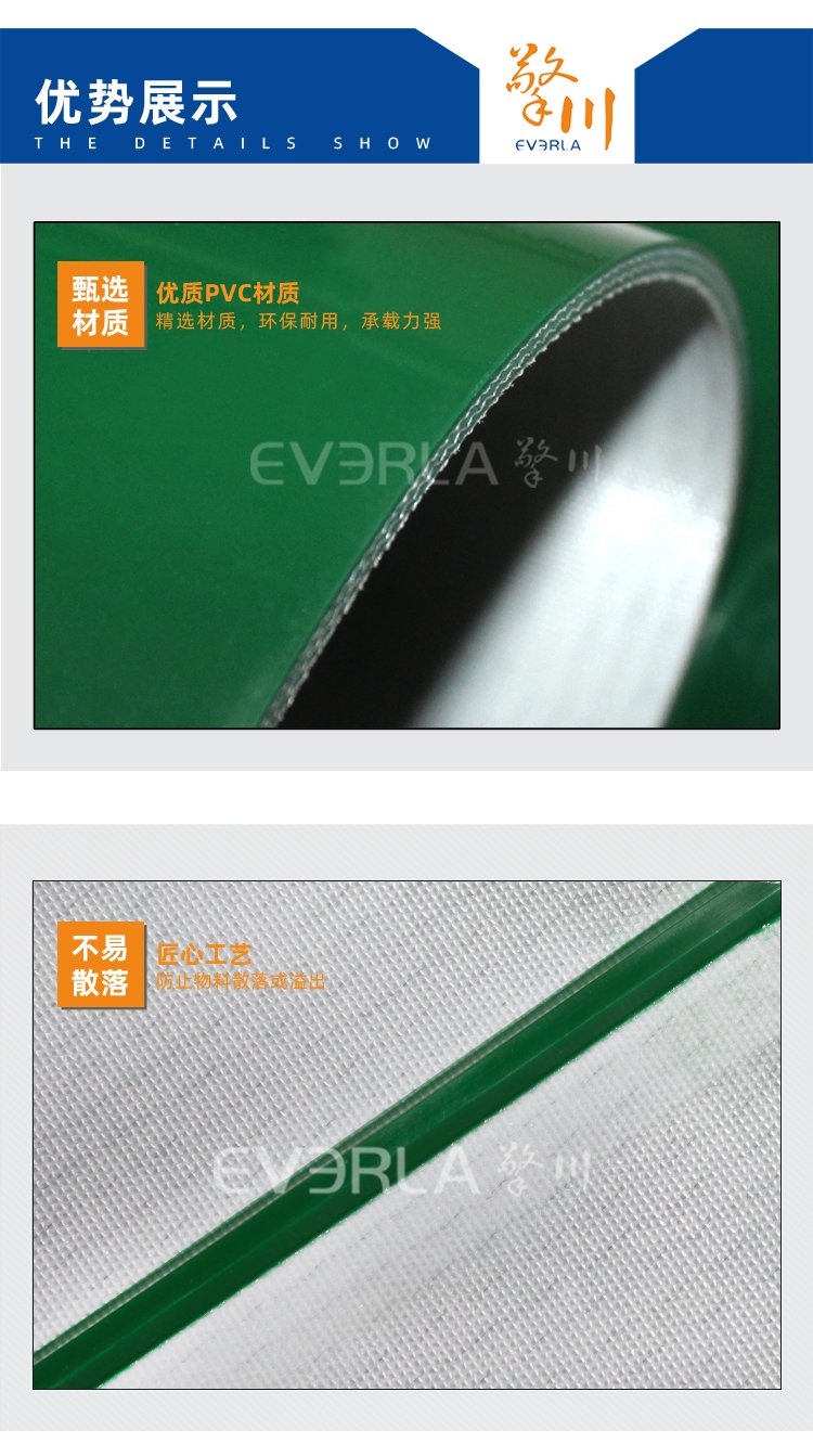 PVC<a href='http://m.ontimecarpet.com/shusongdai/' target='_blank'><u>輸送帶</u></a>