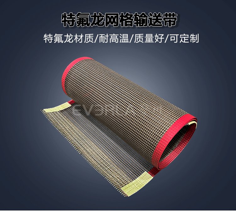 鐵氟龍網(wǎng)格<a href='http://m.ontimecarpet.com/shusongdai/' target='_blank'><u>輸送帶</u></a>
