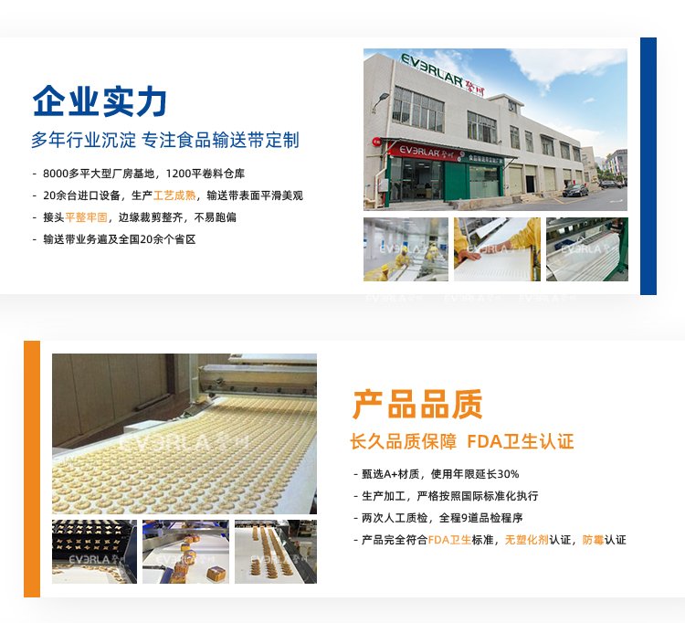 咖啡色鉆紋PU輸送帶